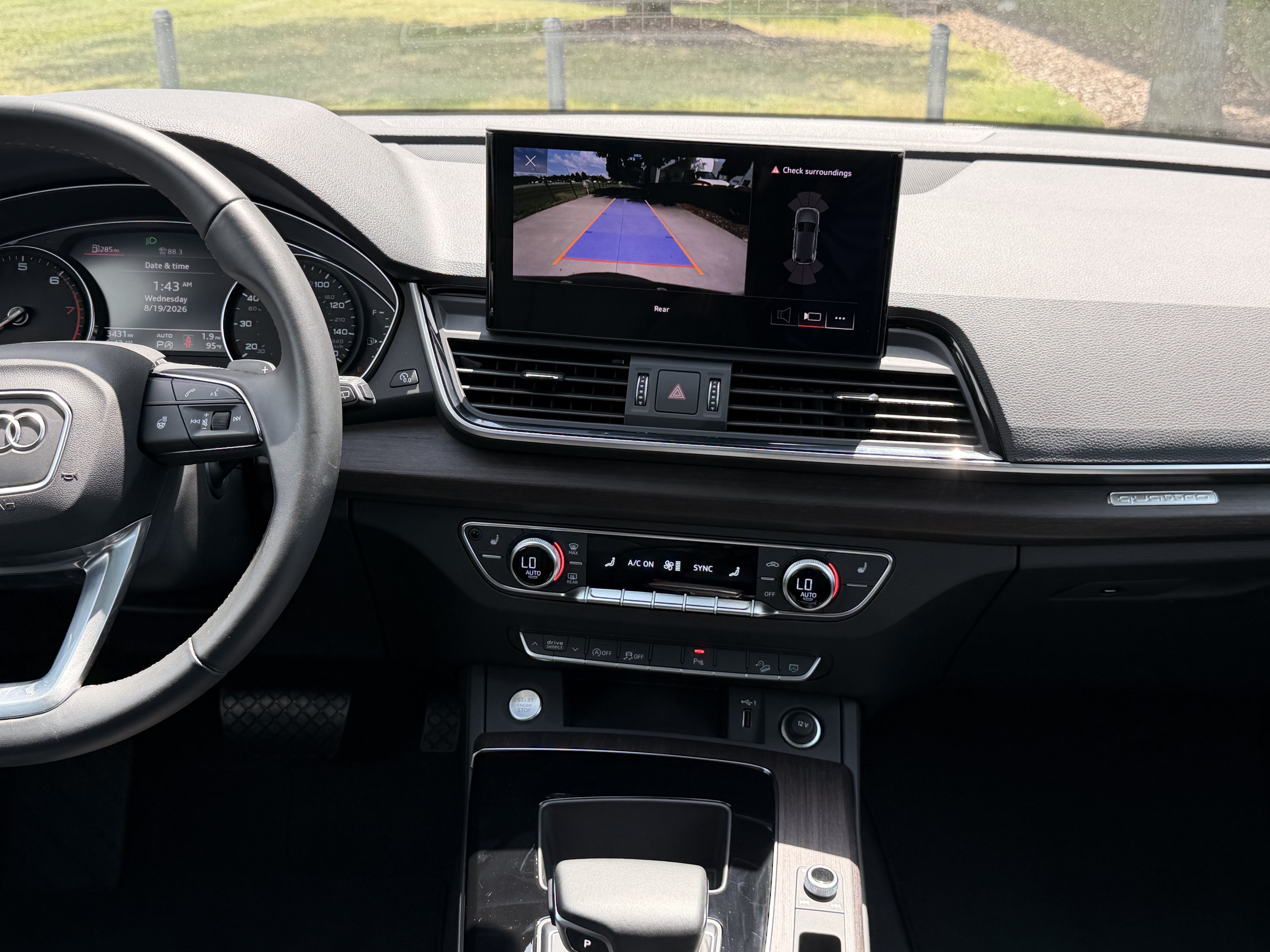 Certified 2025 Audi Q5 2.0T Premium AWD/4WD image 31
