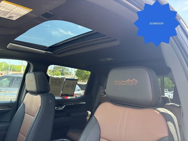 Used 2024 Chevrolet Silverado 1500 High Country w/ Technology Package image 29