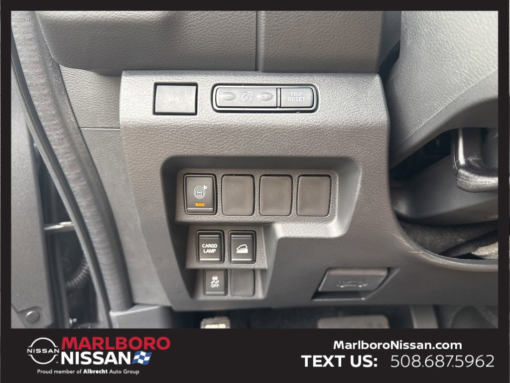 New 2026 Nissan Frontier S image 18