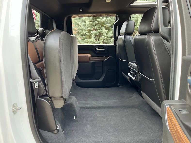 Used 2020 Chevrolet Silverado 3500 High Country w/ Technology Package image 44