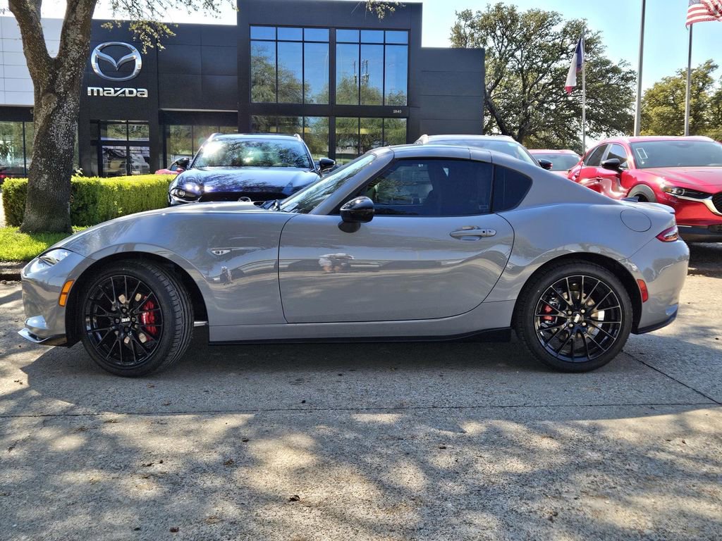 New 2025 MAZDA MX-5 Miata RF Club image 2