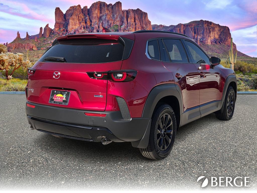 New 2026 MAZDA CX-50 AWD 2.5 Hybrid w/ Weather Package image 7