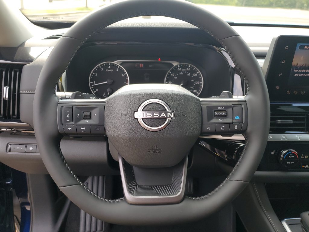New 2026 Nissan Pathfinder SV AWD/4WD image 24