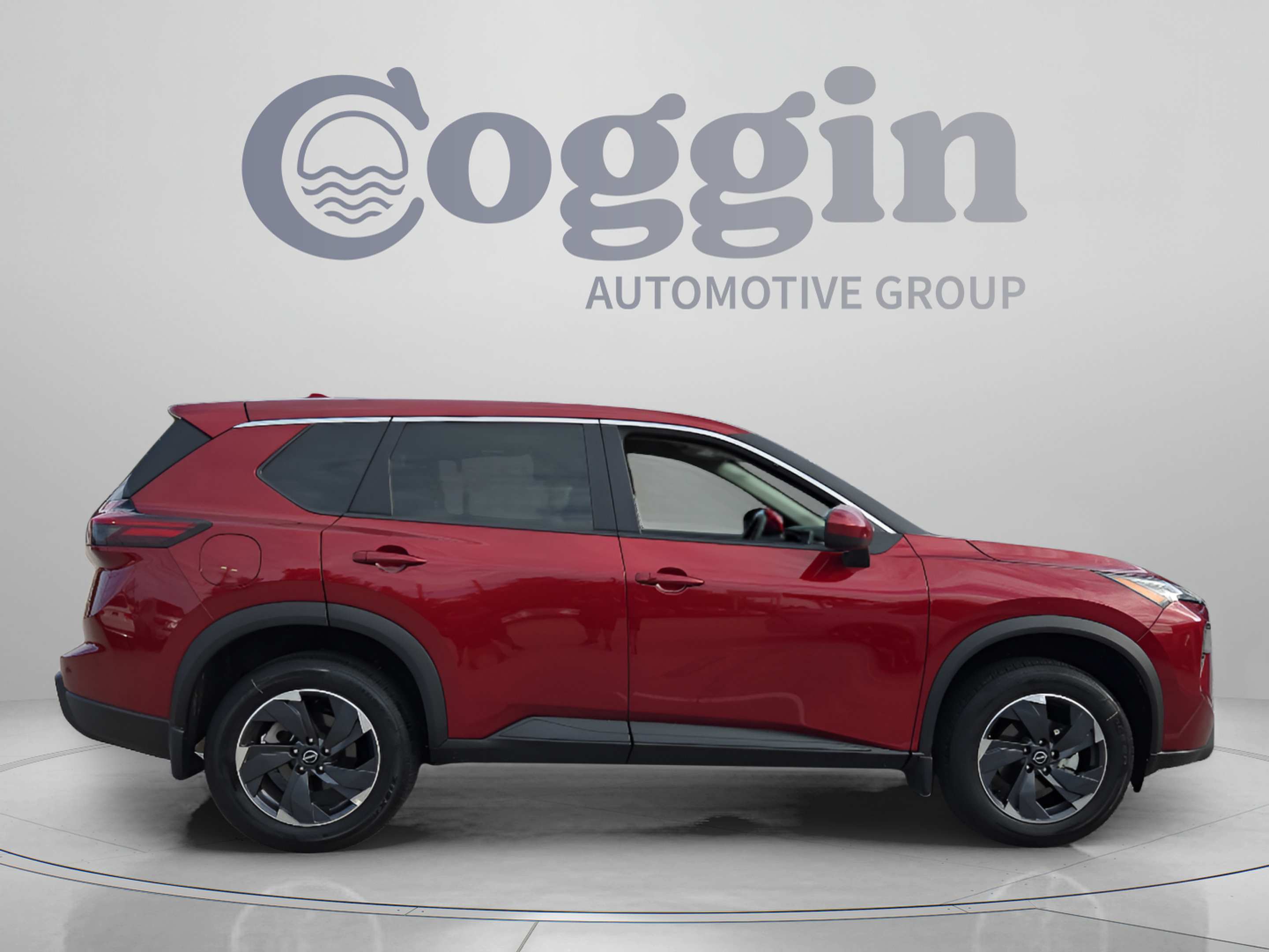 Certified 2026 Nissan Rogue SV FWD image 6