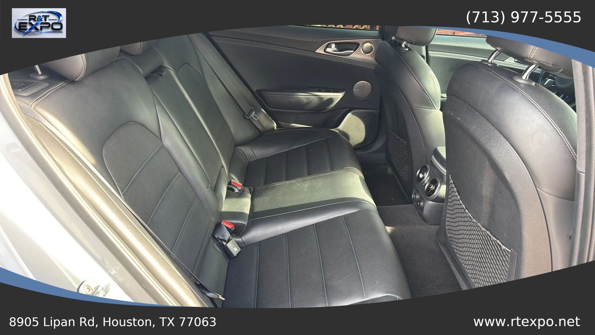Used 2019 Kia Stinger GT2 AWD/4WD image 31