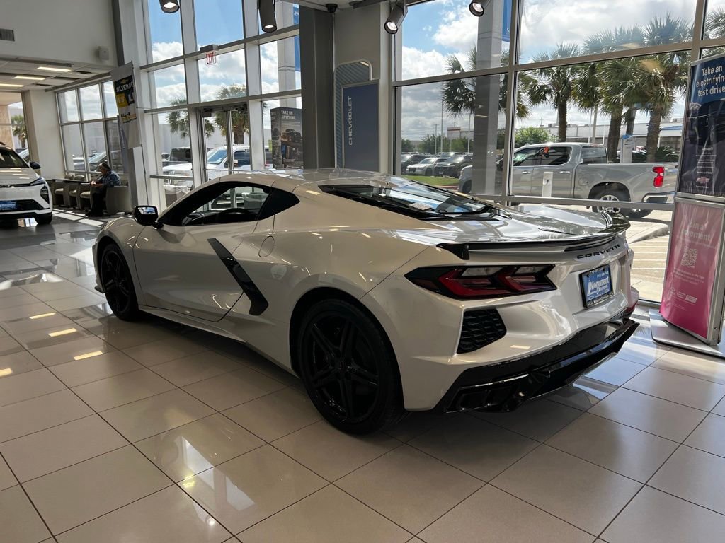 New 2026 Chevrolet Corvette Stingray Coupe w/ 1LT image 15