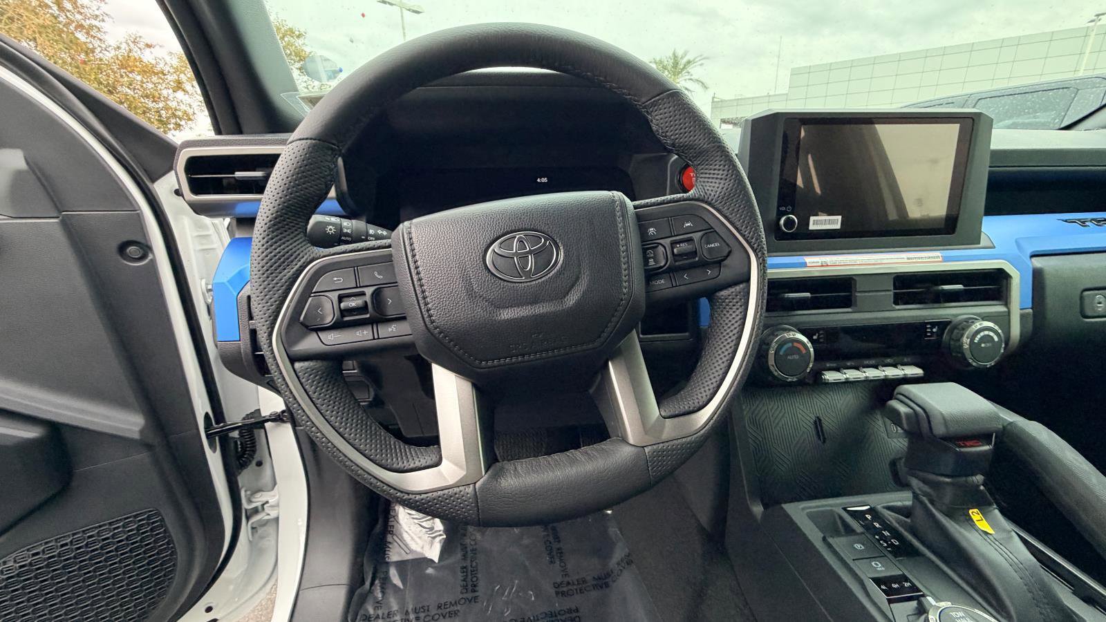 New 2026 Toyota Tacoma TRD Off-Road image 17