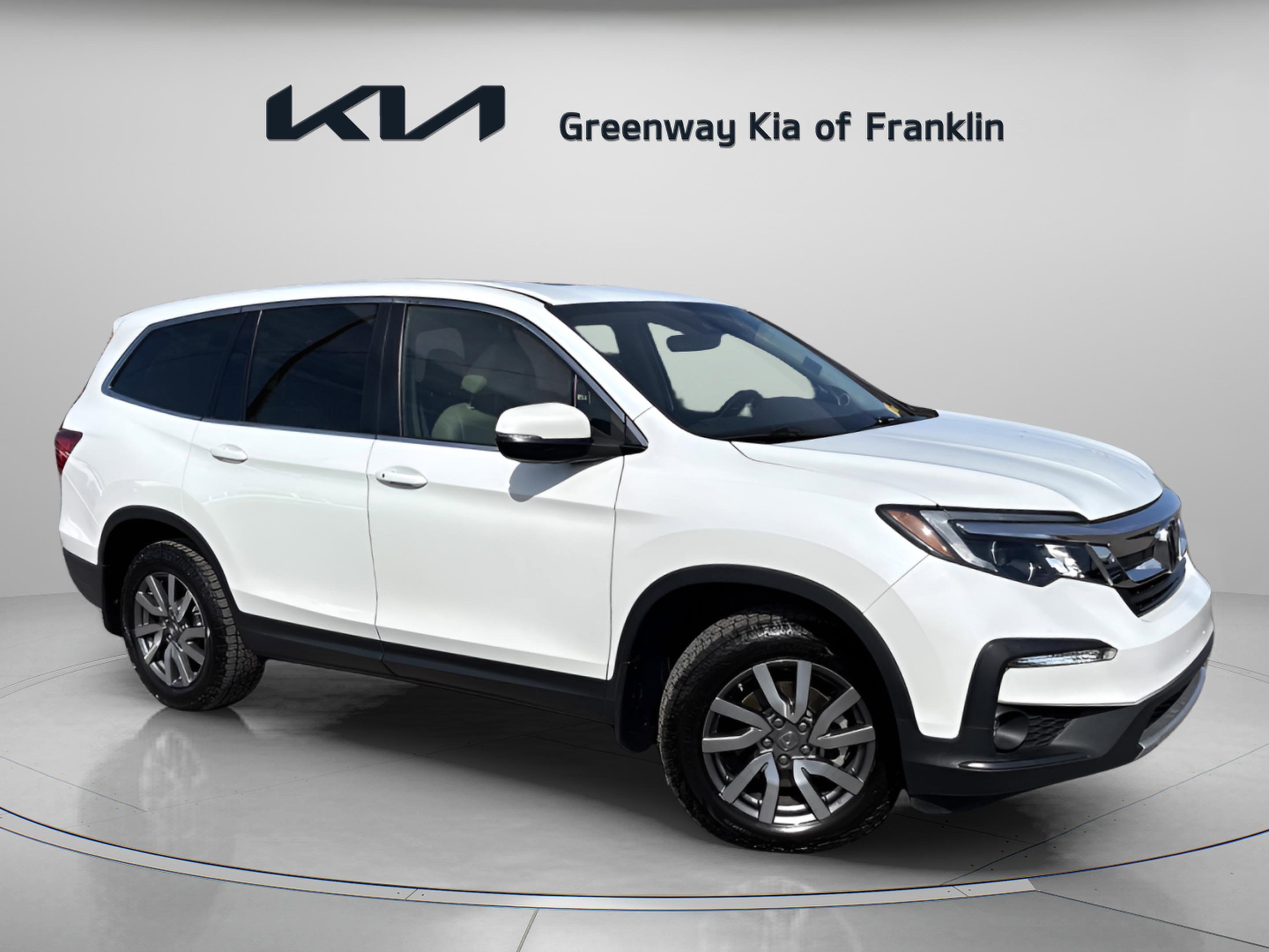 Used 2020 Honda Pilot EX-L