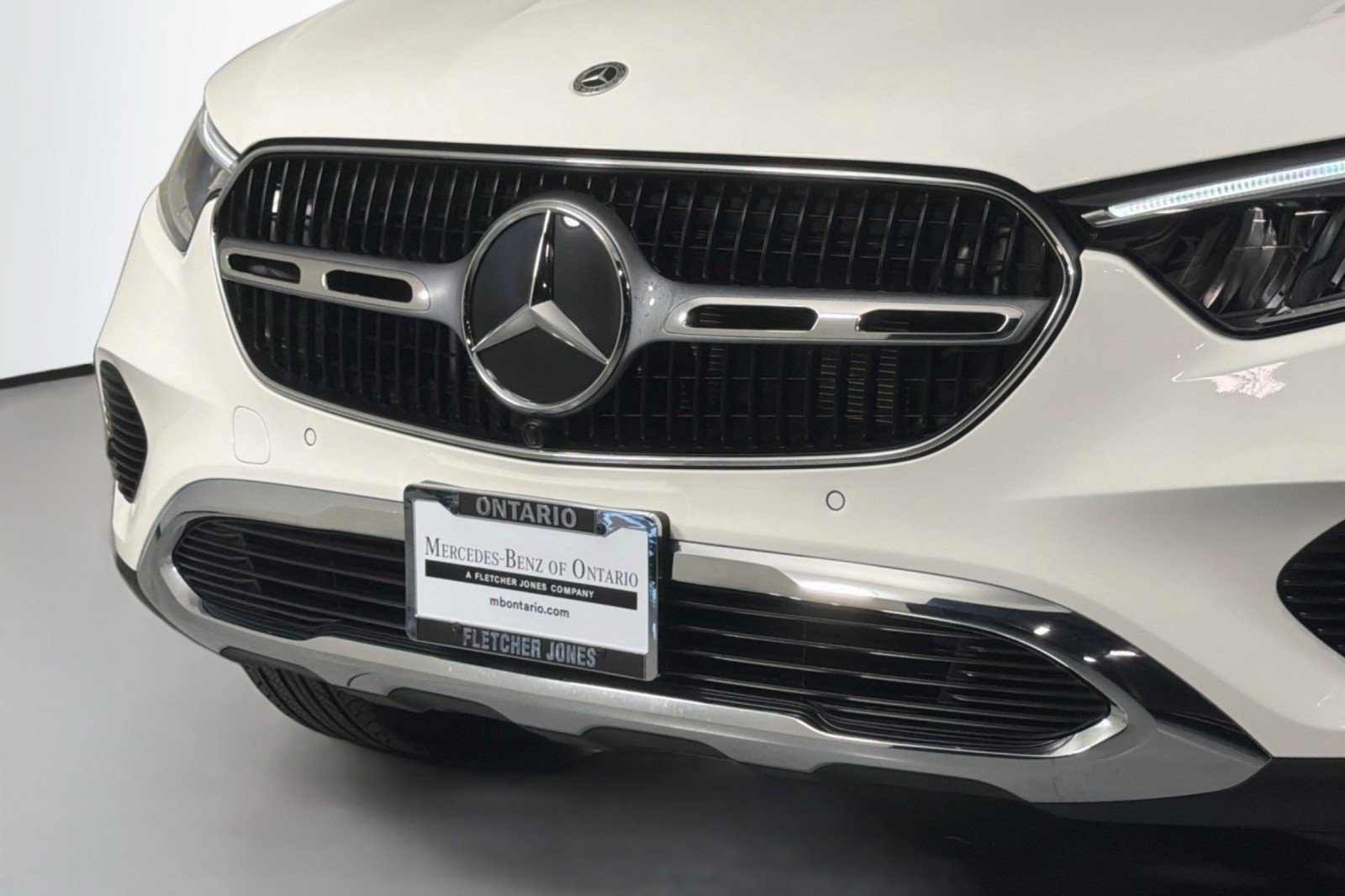 Certified 2026 Mercedes-Benz GLC 300 4MATIC image 13
