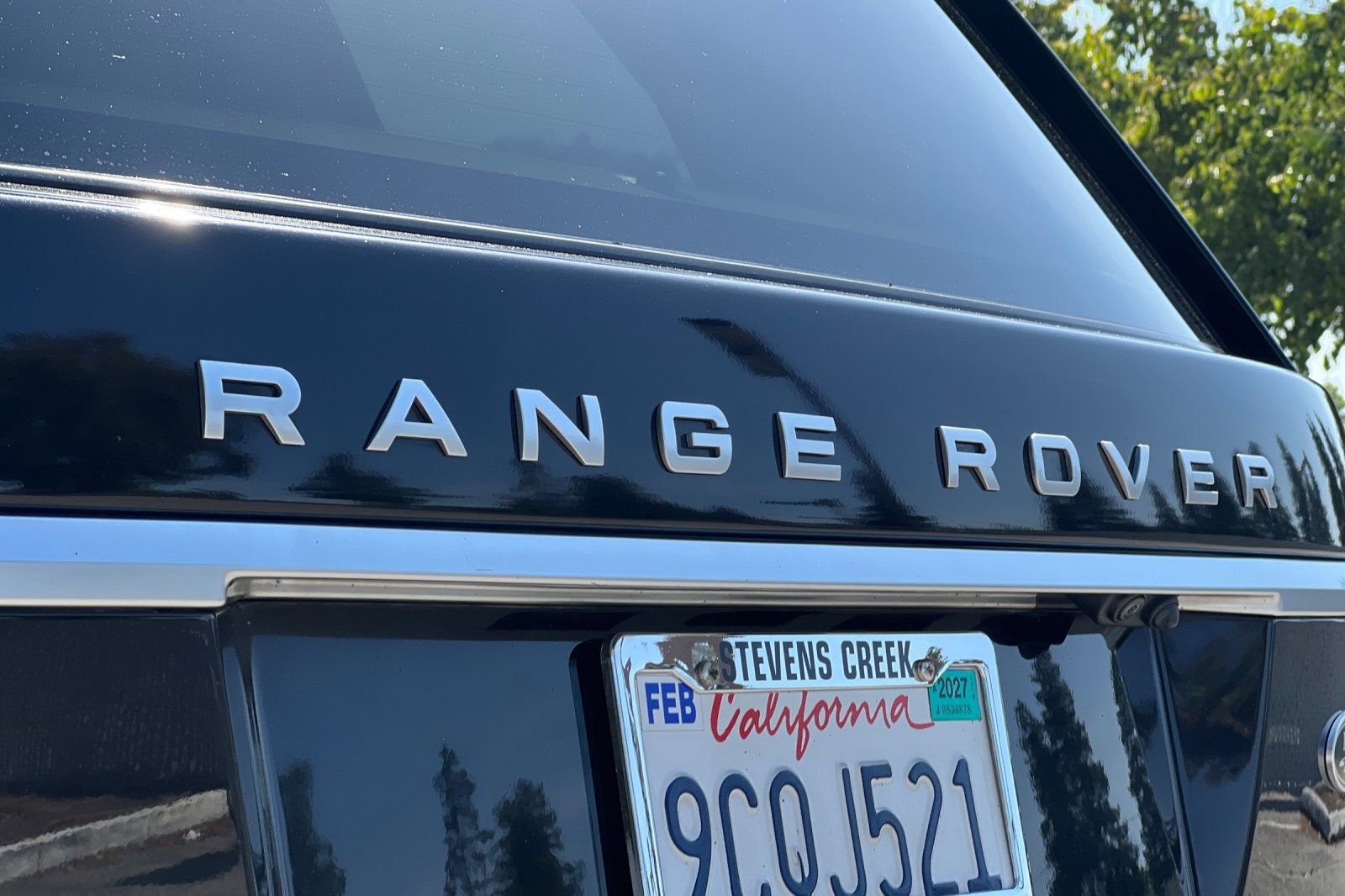 Used 2016 Land Rover Range Rover HSE AWD/4WD image 28