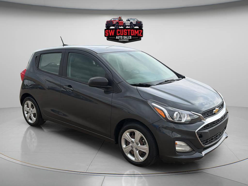 Used 2022 Chevrolet Spark LS FWD image 1
