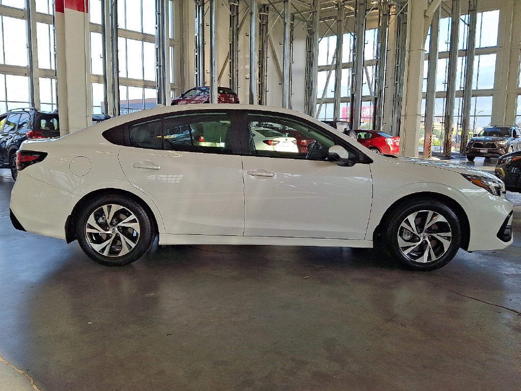 Certified 2025 Subaru Legacy Premium AWD/4WD image 10