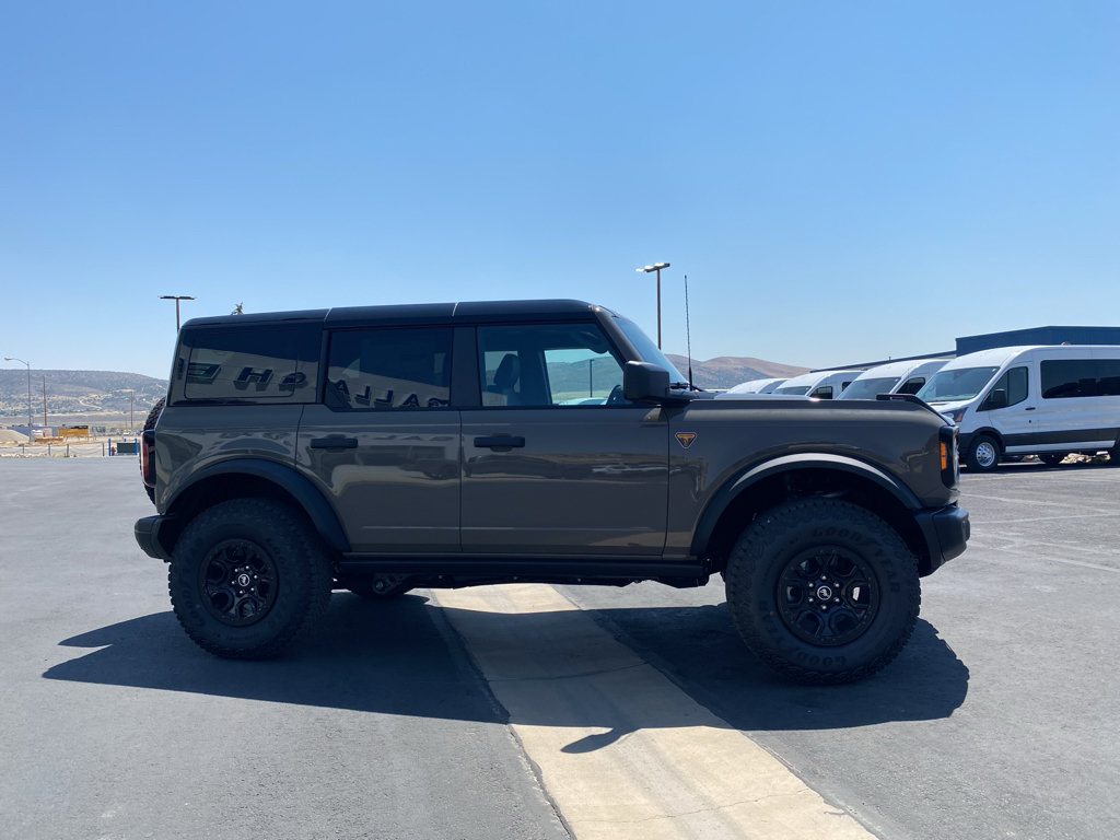 New 2026 Ford Bronco Badlands AWD/4WD image 21