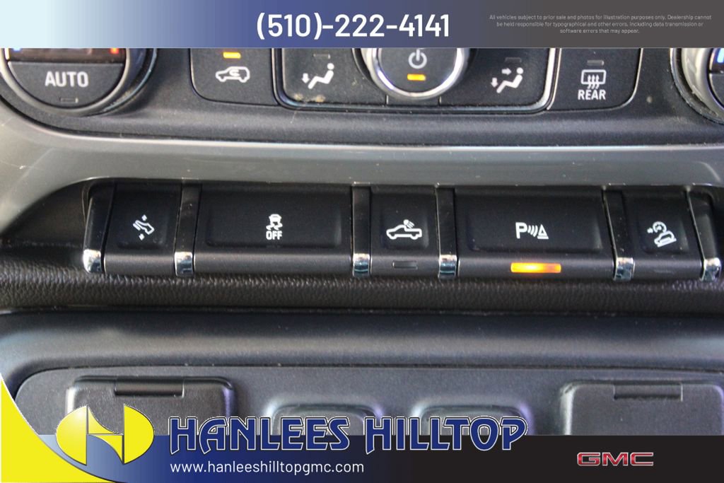 Used 2018 Chevrolet Silverado 1500 LT w/ Rally 2 Edition image 20