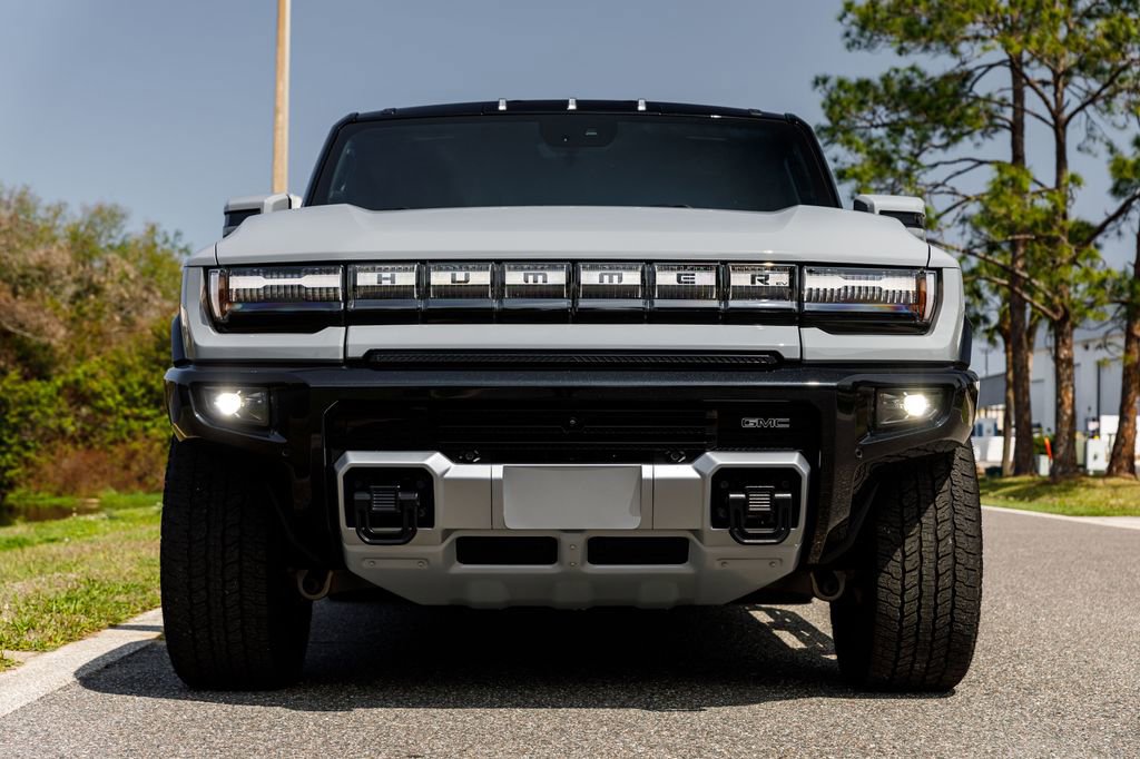 Used 2024 GMC Hummer EV 2X image 8