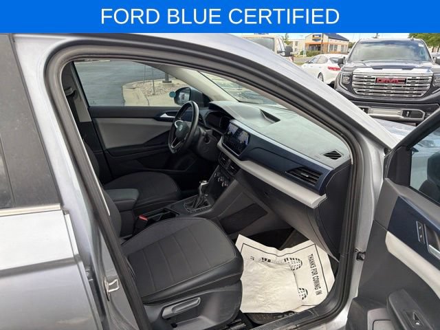 Used 2022 Volkswagen Taos SE FWD image 31