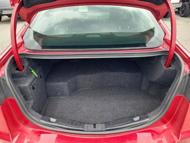 Certified 2020 Ford Fusion Titanium FWD image 10