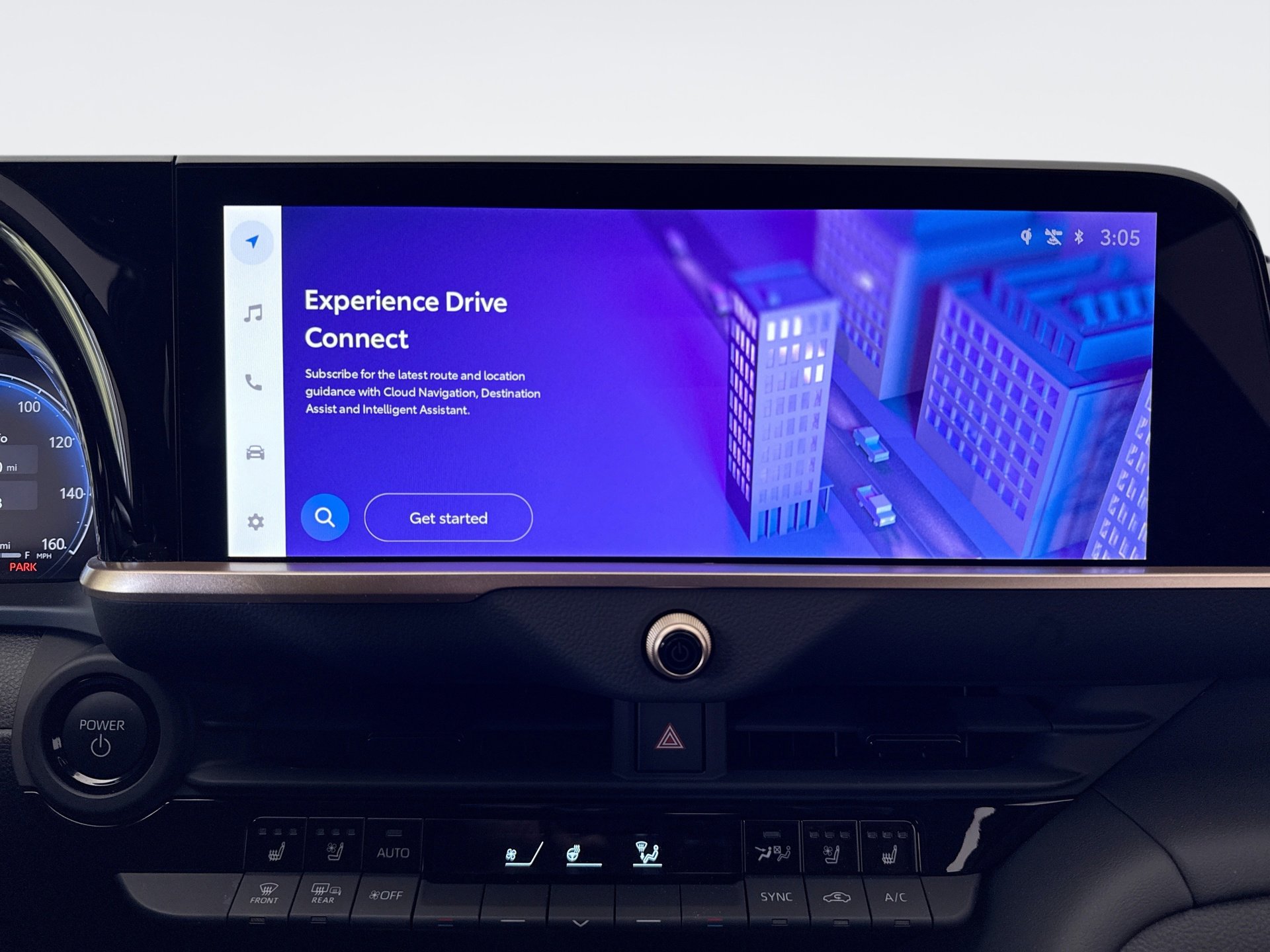 Used 2025 Toyota Crown XLE AWD/4WD image 15