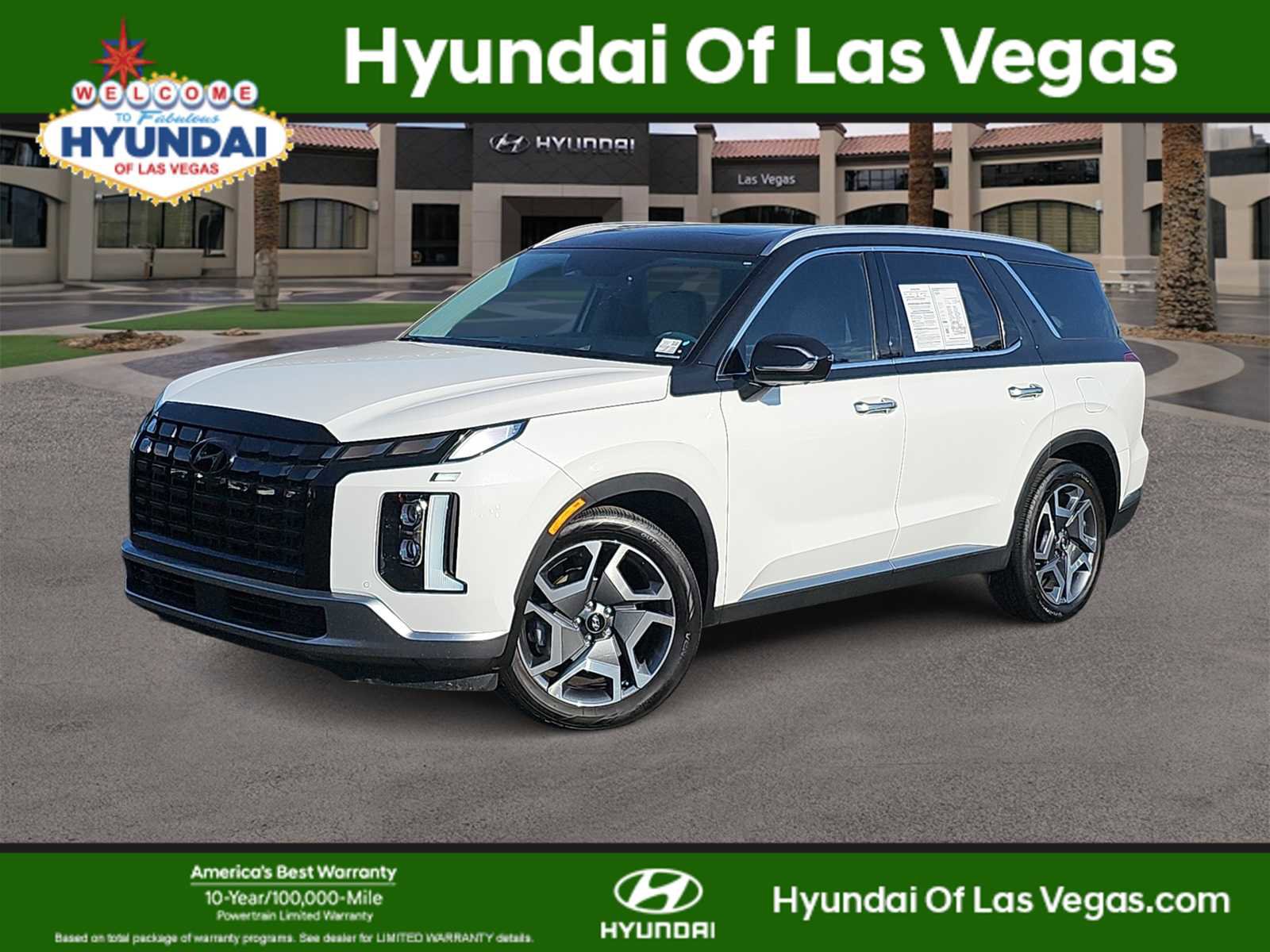 Used 2024 Hyundai Palisade Limited