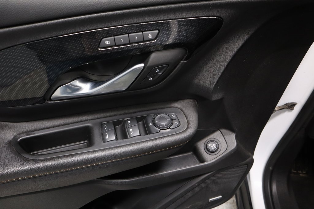 Used 2022 GMC Terrain AT4 w/ Infotainment Package II image 23