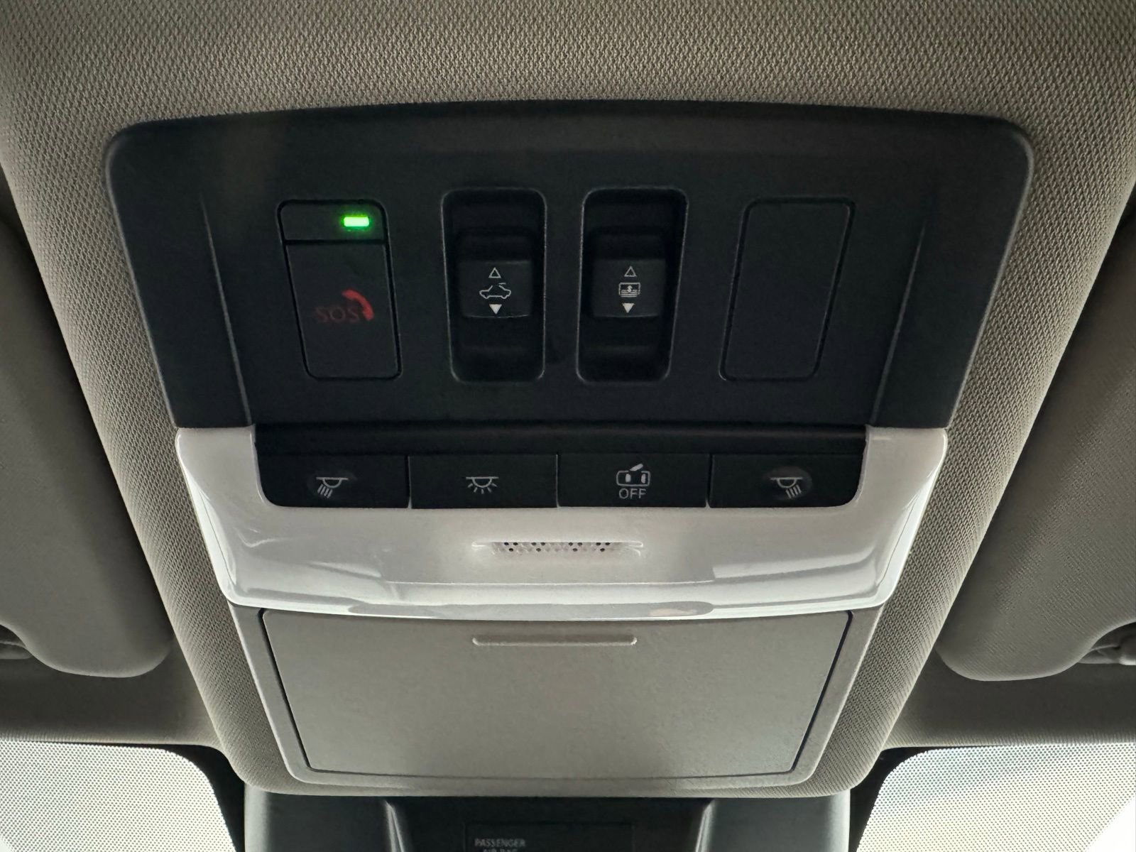 Used 2024 Nissan Rogue Platinum w/ Platinum Premium Package image 21