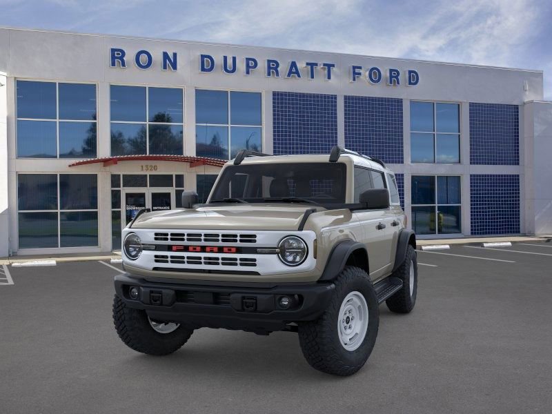 New 2026 Ford Bronco Heritage Edition image 3
