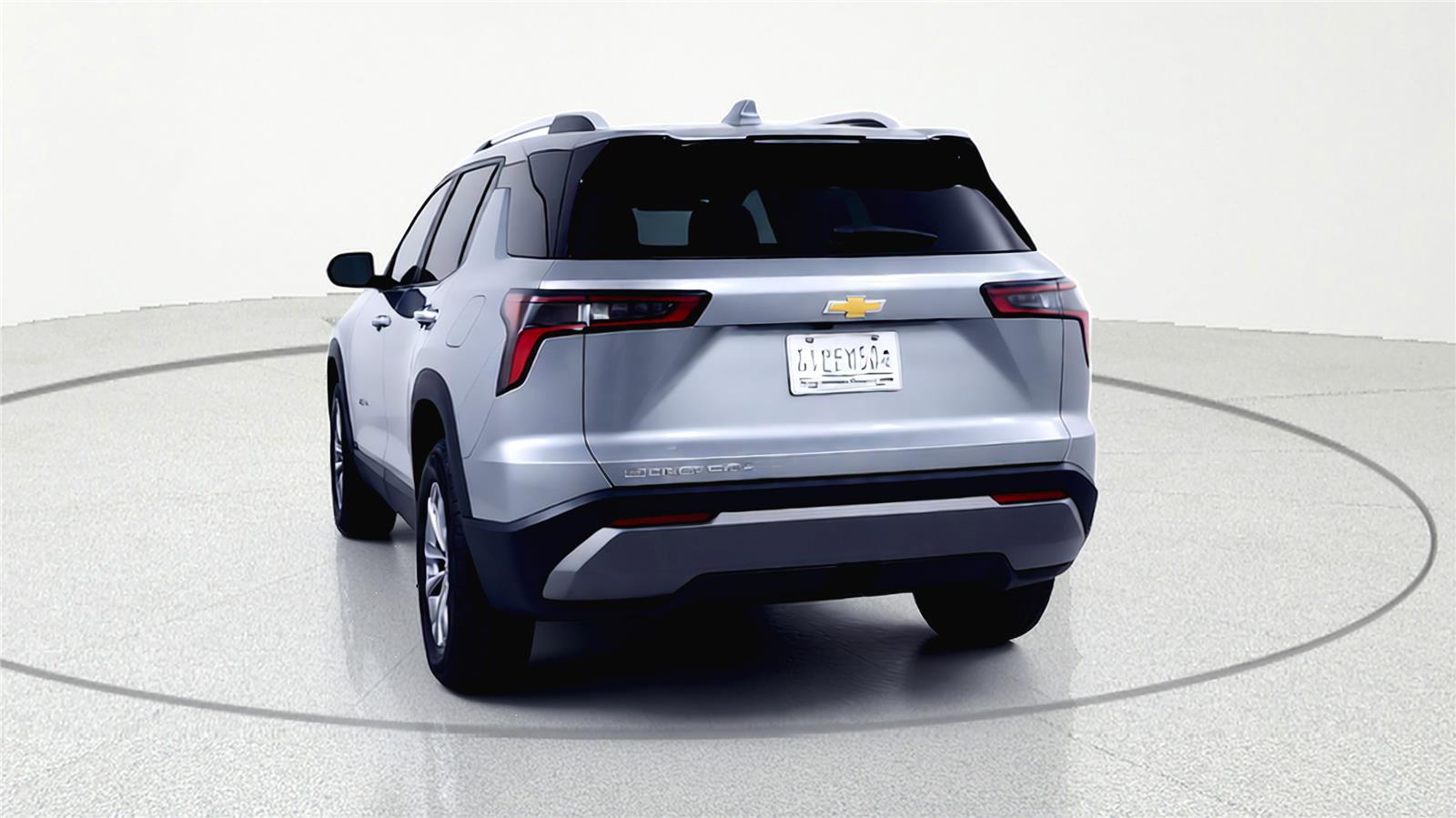 Used 2025 Chevrolet Equinox LT AWD/4WD image 3