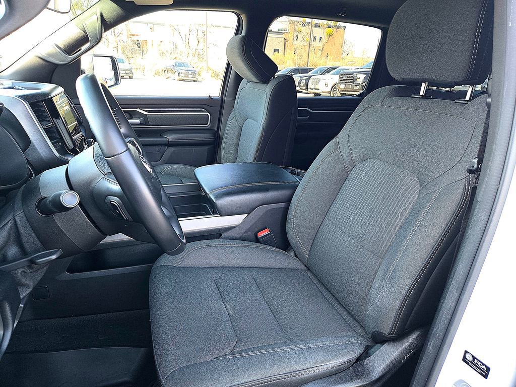 Used 2021 RAM 1500 Lone Star image 23