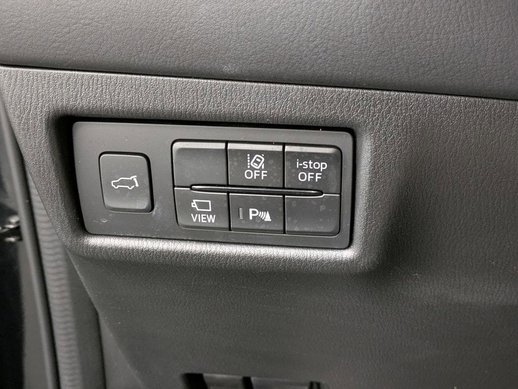 Certified 2025 MAZDA CX-5 AWD 2.5 S image 22