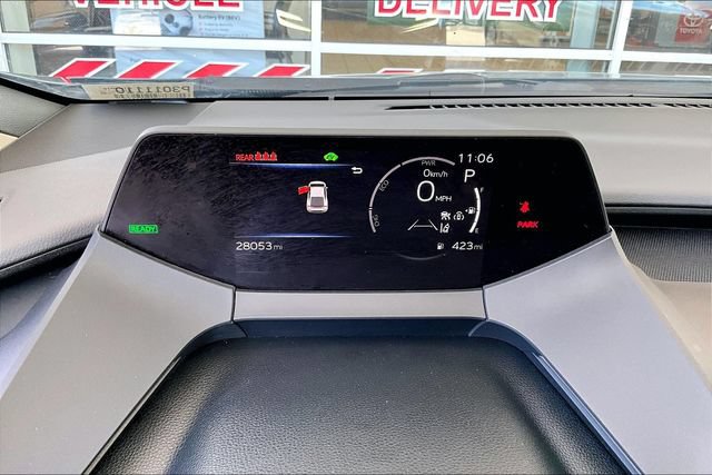 Used 2023 Toyota Prius XLE FWD image 12
