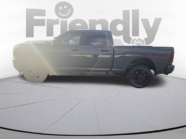 New 2027 RAM 2500 Big Horn AWD/4WD image 8