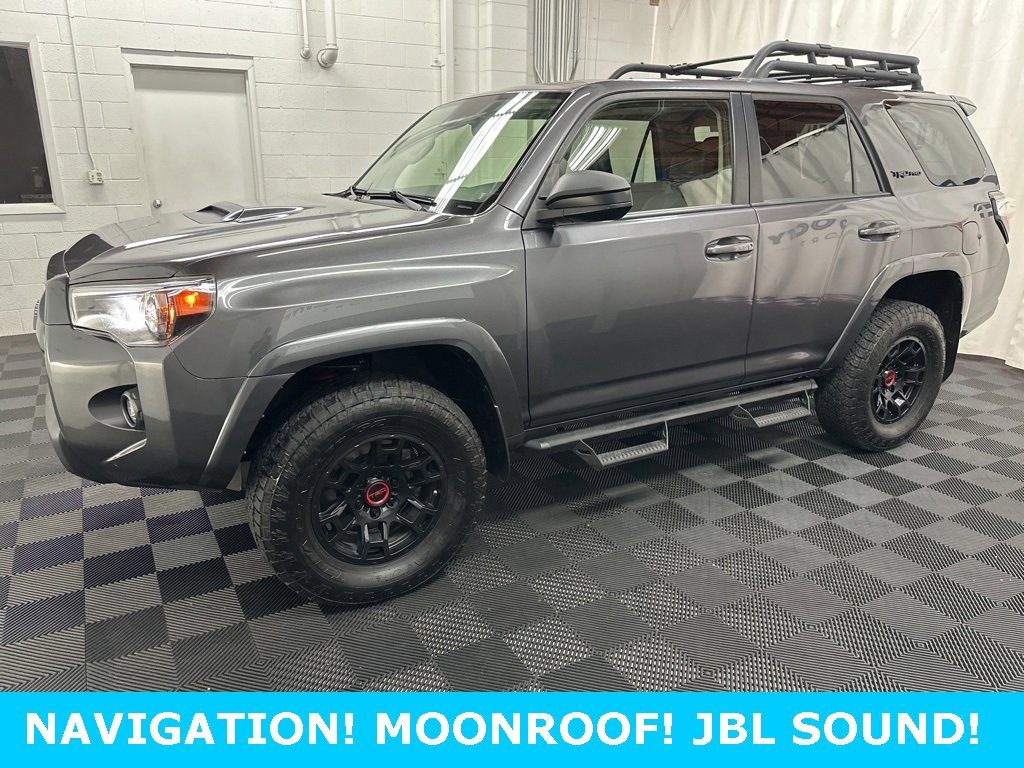 Used 2021 Toyota 4Runner TRD Pro