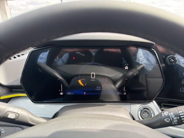 New 2026 Chevrolet Trax LT w/ Midnight Edition FWD image 10