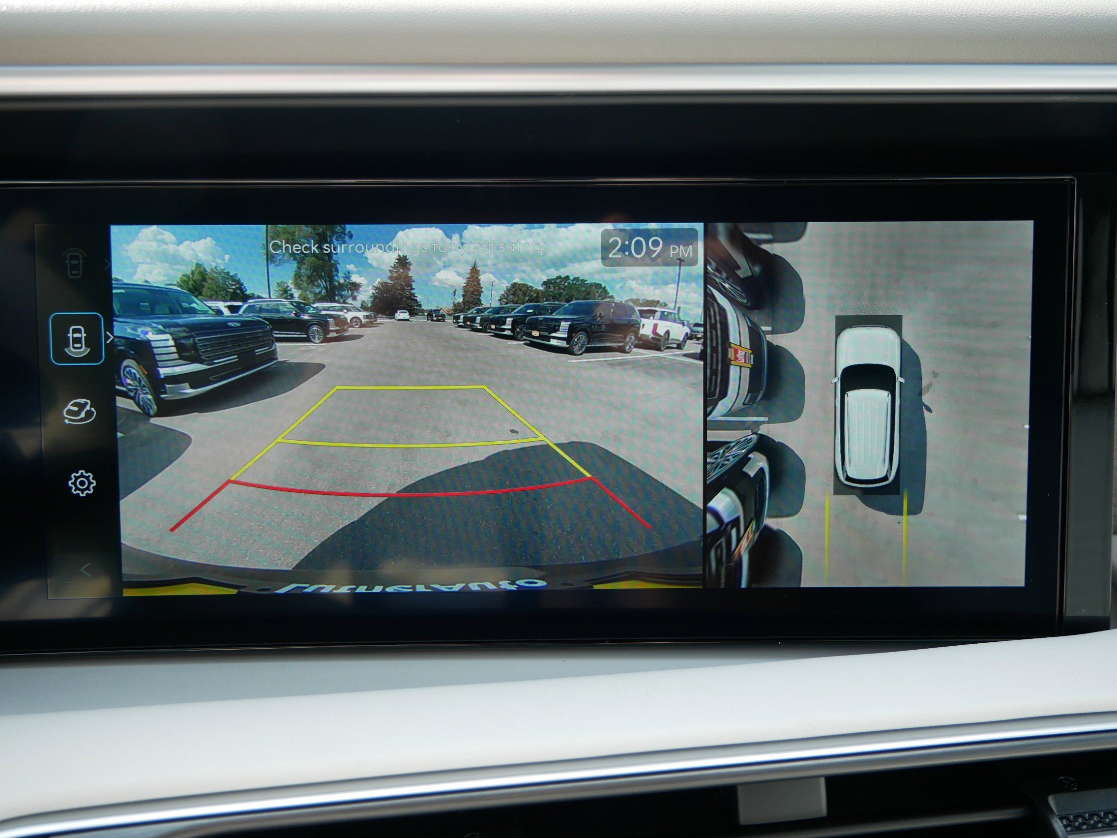 New 2026 Hyundai Palisade Limited image 15