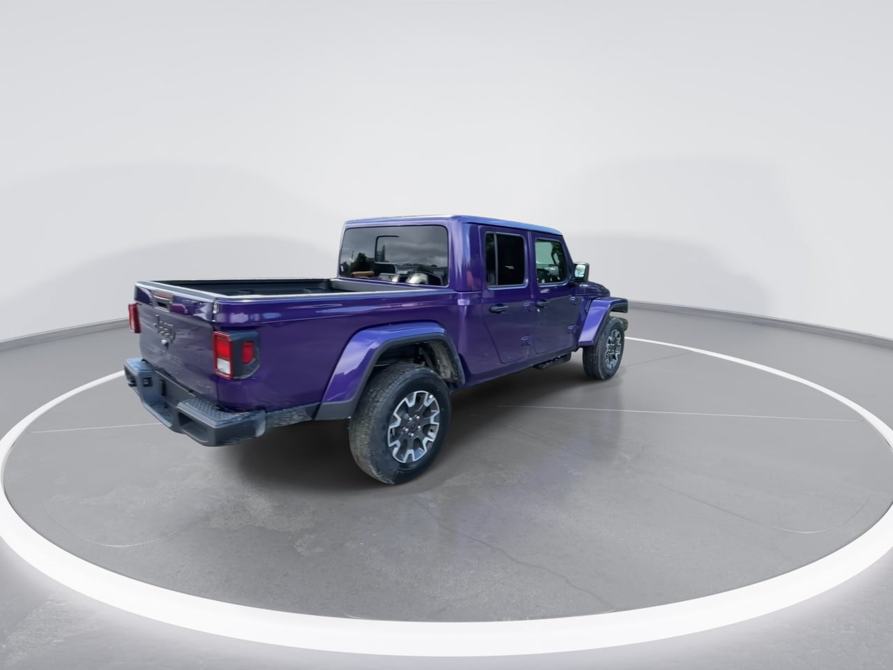 New 2026 Jeep Gladiator Sport AWD/4WD image 8