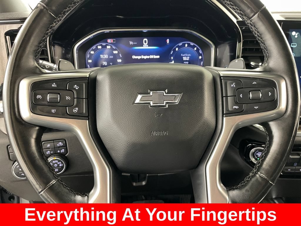 Used 2024 Chevrolet Silverado 1500 RST w/ All Star Edition Plus AWD/4WD image 5