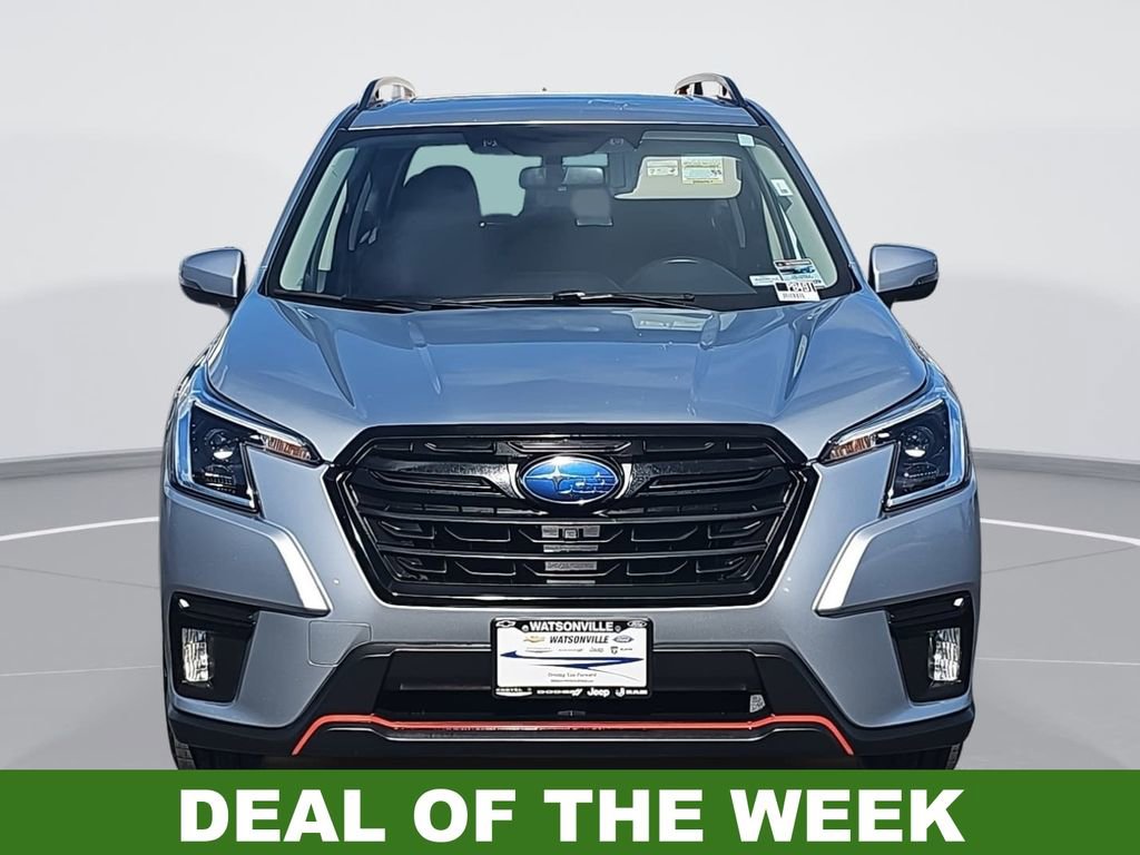 Used 2023 Subaru Forester Sport image 8