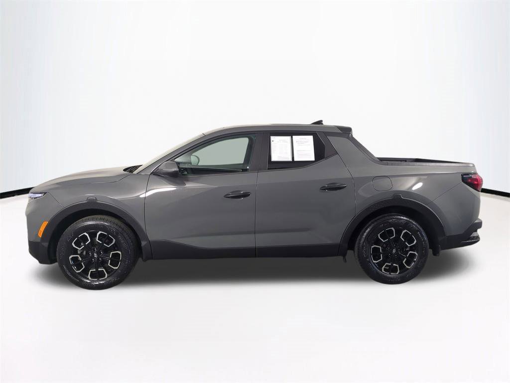 Certified 2022 Hyundai Santa Cruz SEL w/ Cargo Package image 8