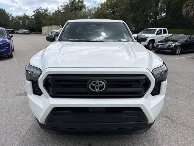 Certified 2025 Toyota Tacoma SR w/ SR Upgrade Package RWD image 6