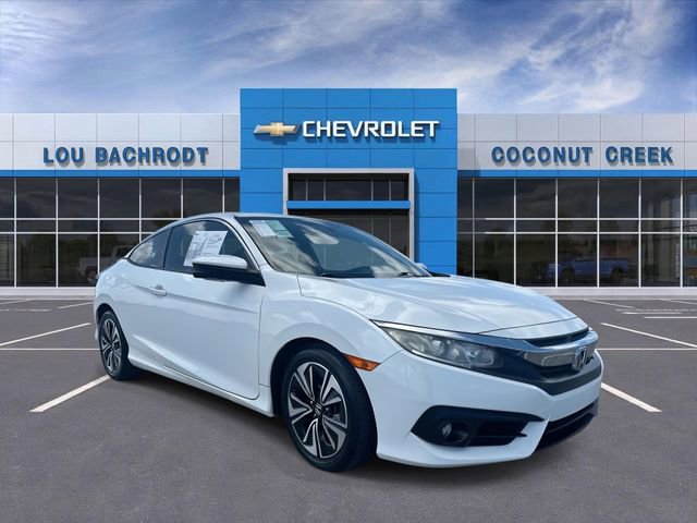 Used 2018 Honda Civic EX-T image 1