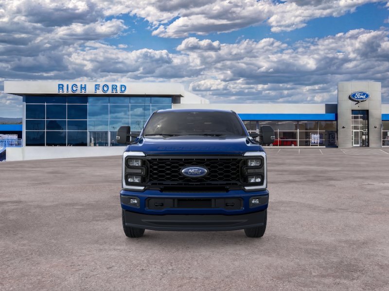 New 2026 Ford F350 XL w/ STX Appearance Package AWD/4WD image 6