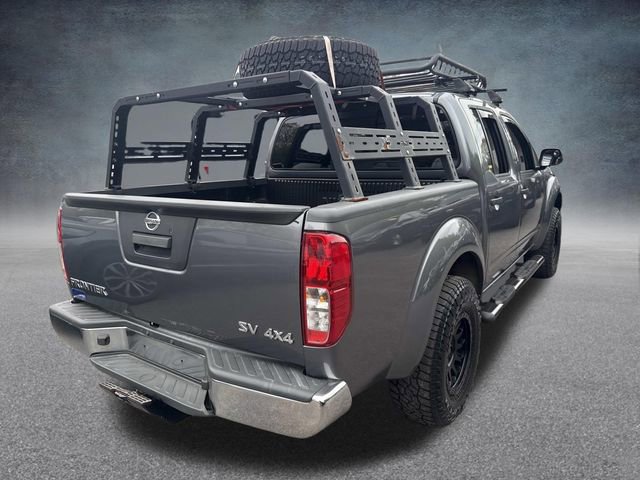 Used 2019 Nissan Frontier SV AWD/4WD image 9