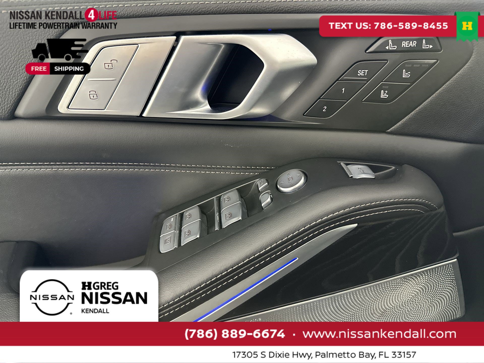 Used 2021 BMW X7 M50i image 17