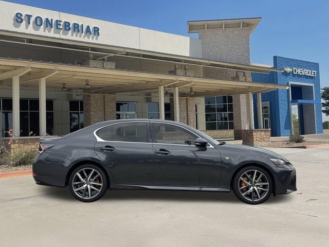 Used 2018 Lexus GS 350 F Sport RWD image 4