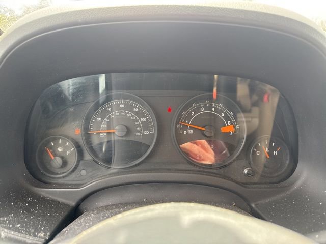 Used 2015 Jeep Patriot High Altitude AWD/4WD image 20