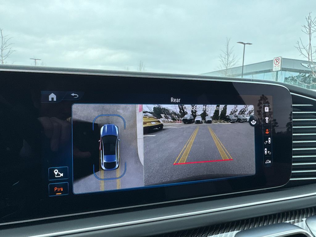 Used 2024 Mercedes-Benz GLE 53 AMG 4MATIC Coupe image 29