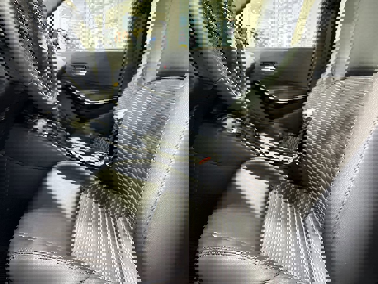 New 2026 Toyota Corolla XSE image 11