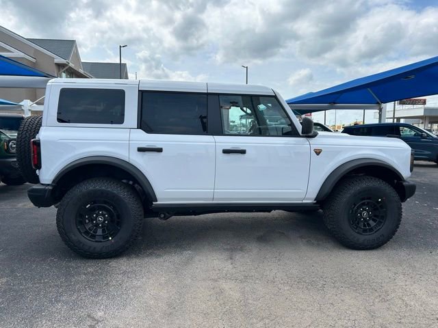 New 2026 Ford Bronco Badlands AWD/4WD image 5