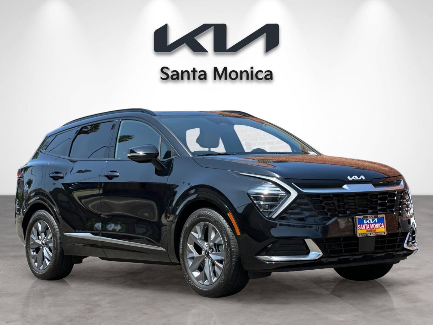 Certified 2024 Kia Sportage SX FWD image 9