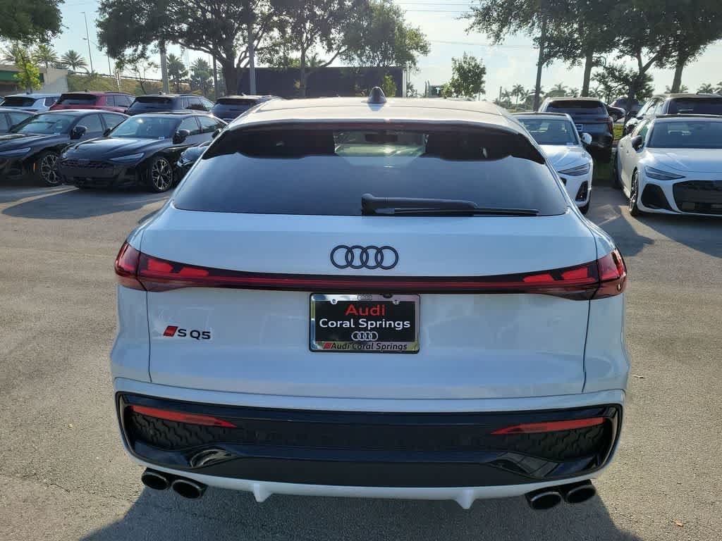 New 2026 Audi SQ5 Prestige AWD/4WD image 5